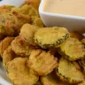 Air Fryer Fried Pickles