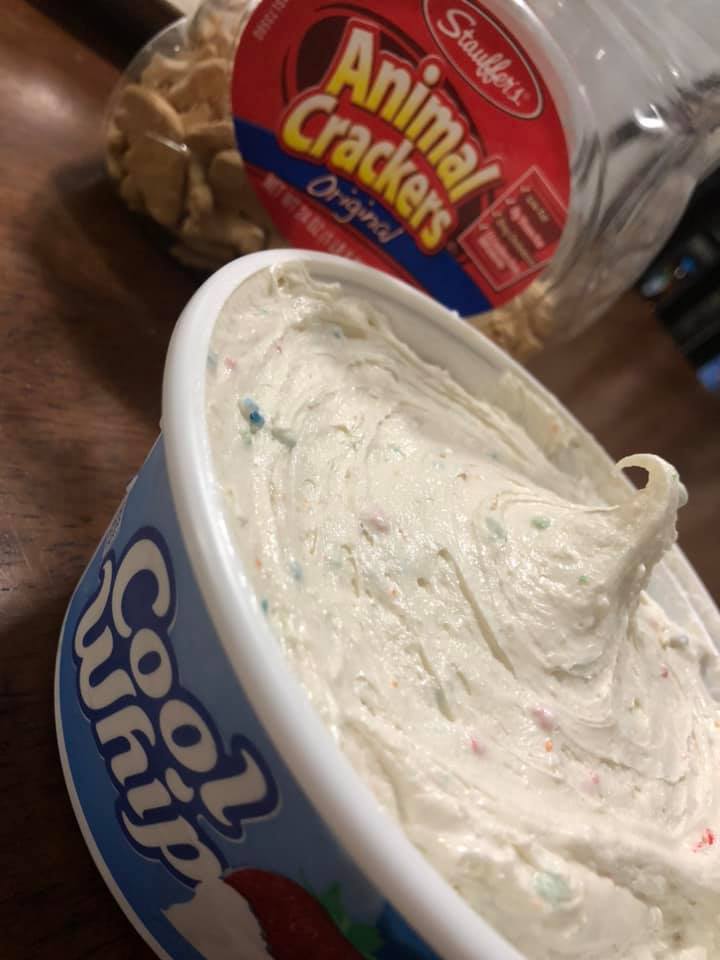 Dunkaroo Dip (4-ingredients)