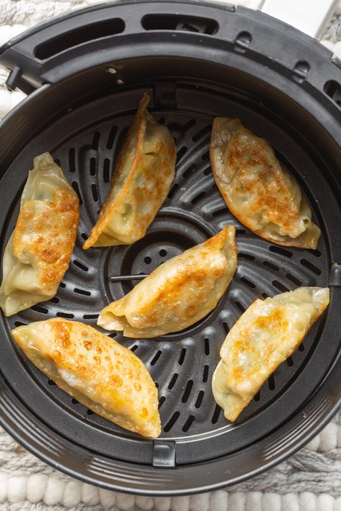 Air Fryer Potstickers
