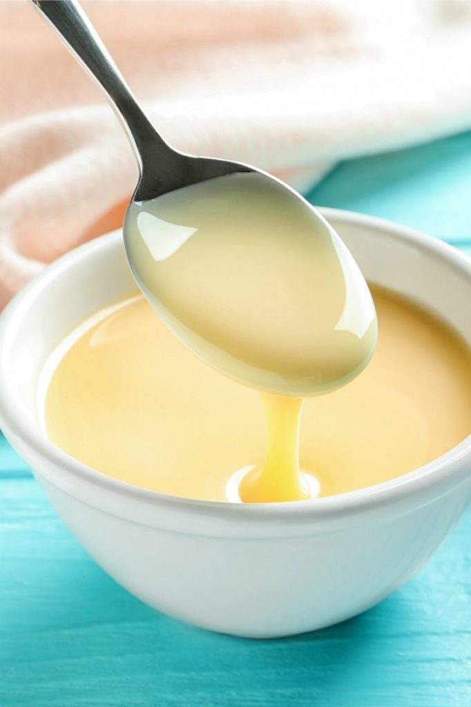 Sugar Free Condensed Milk