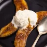 Air Fryer Bananas