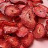 Air Fryer Dehydrated Strawberries