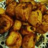 Air Fryer Bombay Potatoes