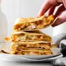 Air Fryer Quesadilla