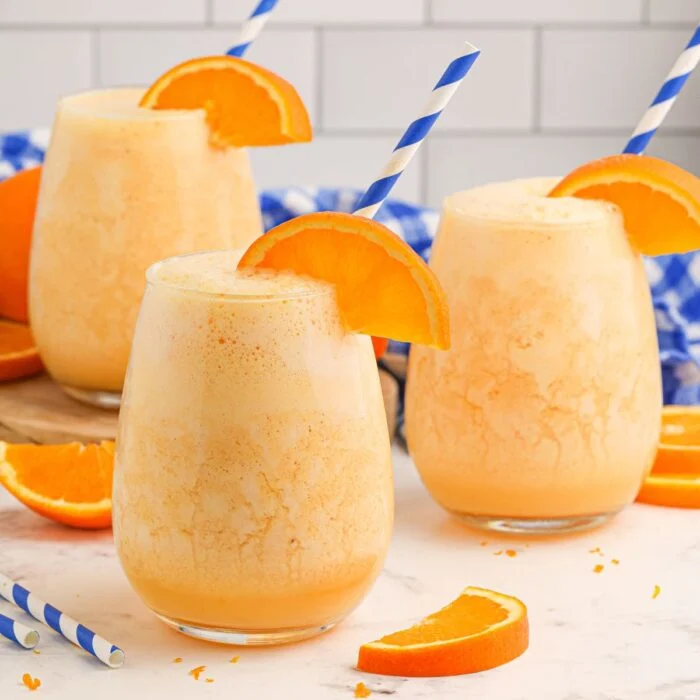 Copycat Orange Julius