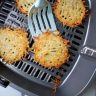 Air Fryer Latkes