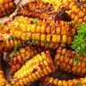 Air Fryer Corn Ribs