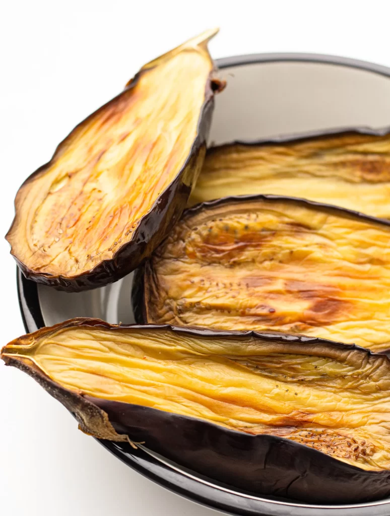 Air Fryer Eggplant