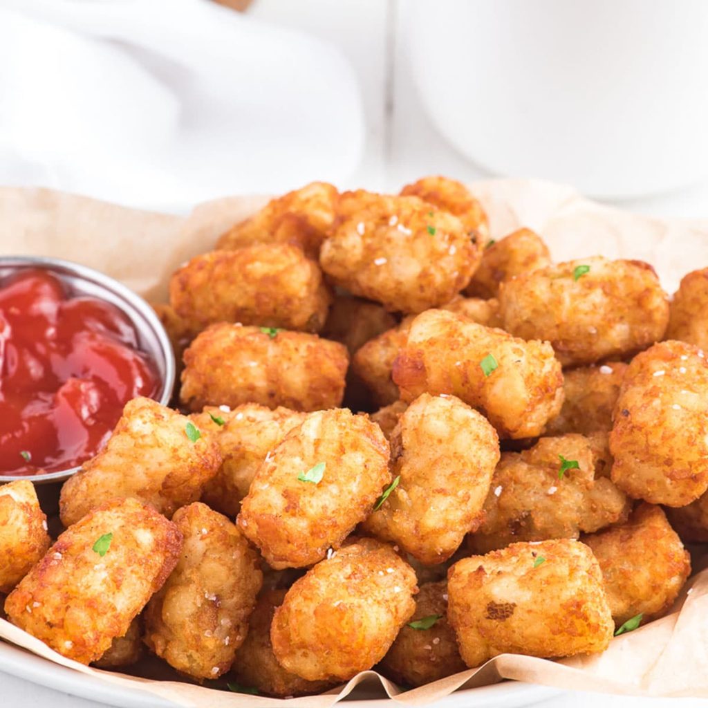 Air Fryer Tater Tots