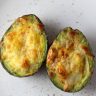 Air Fryer Avocado Egg