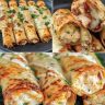 Gourmet Chicken Ranch Roll-Ups in the Air Fryer
