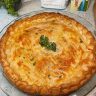 homemade beef pot pie