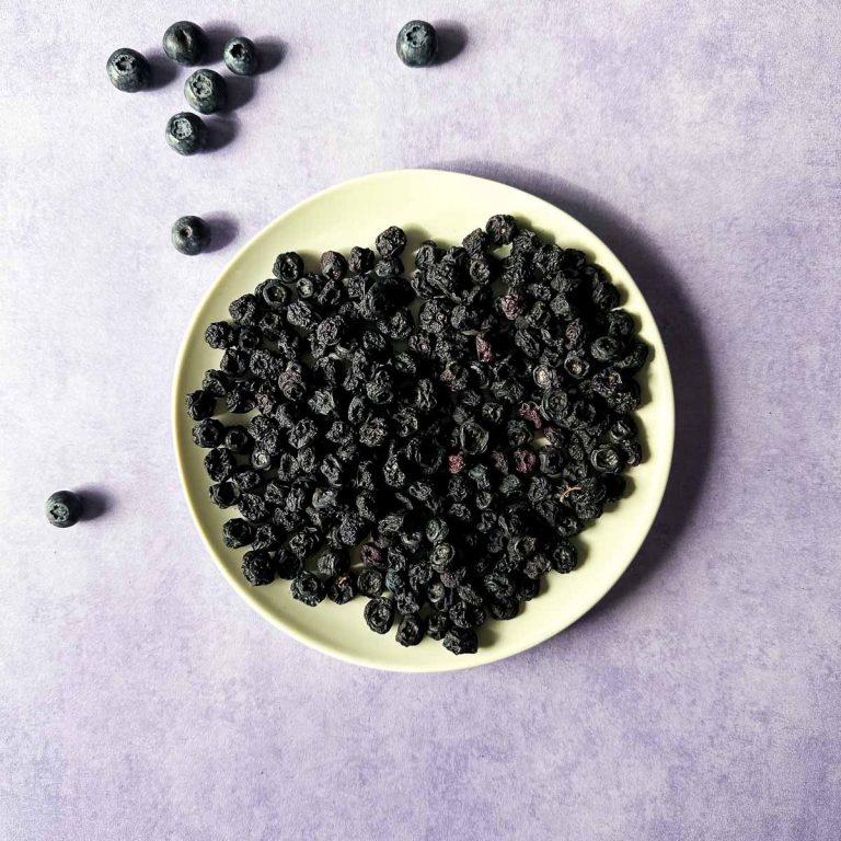 Air Fryer Dehydrated Blueberries All Guides Recipes