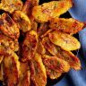 Air fryer plantains