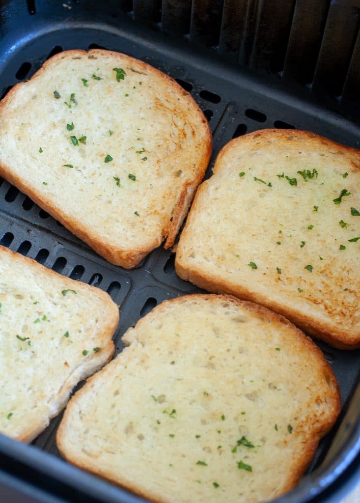 Air Fryer Texas Toast
