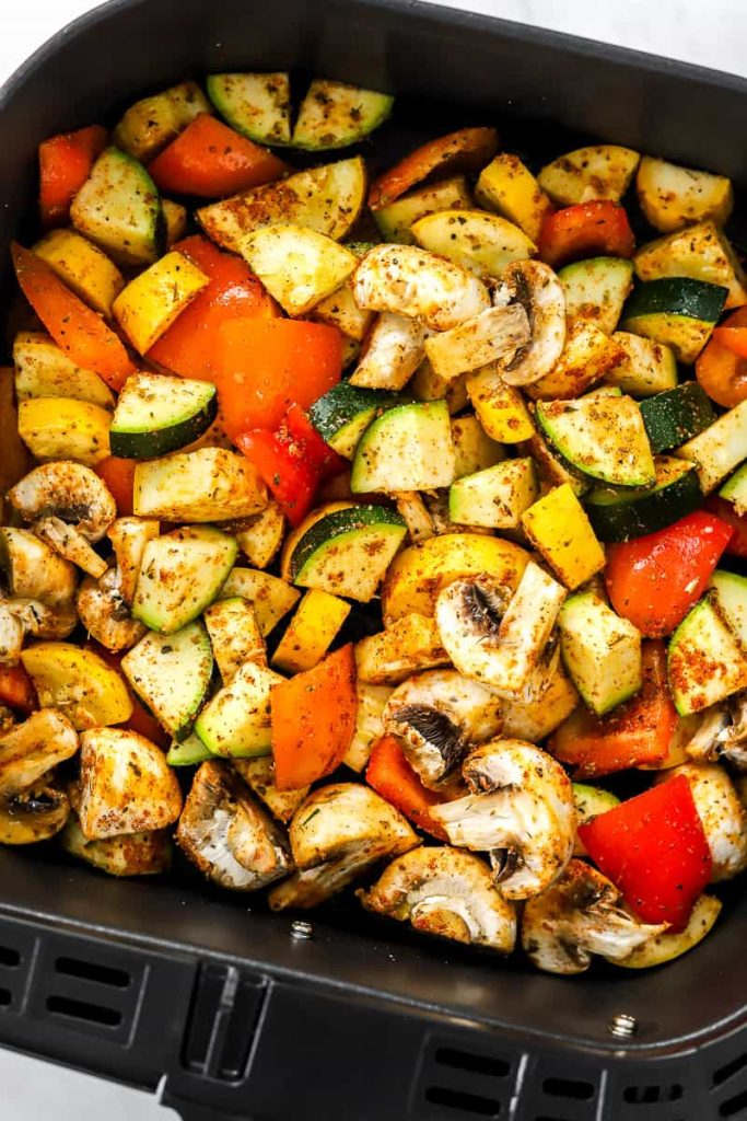 Air Fryer Vegetables