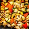 Air Fryer Vegetables