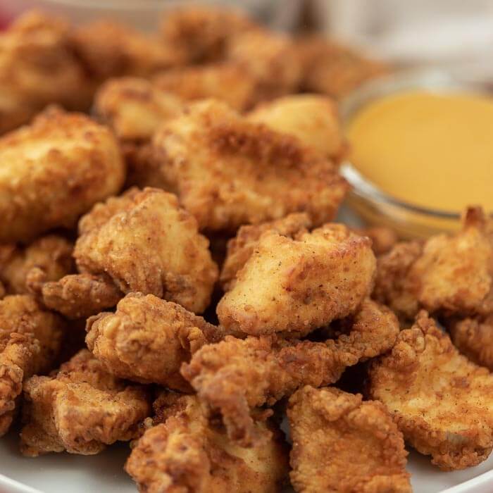 Copycat Chick Fil A Nuggets Recipe