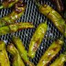 Air Fryer Padrón Peppers Recipe