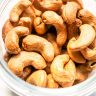 Air Fryer Cashews