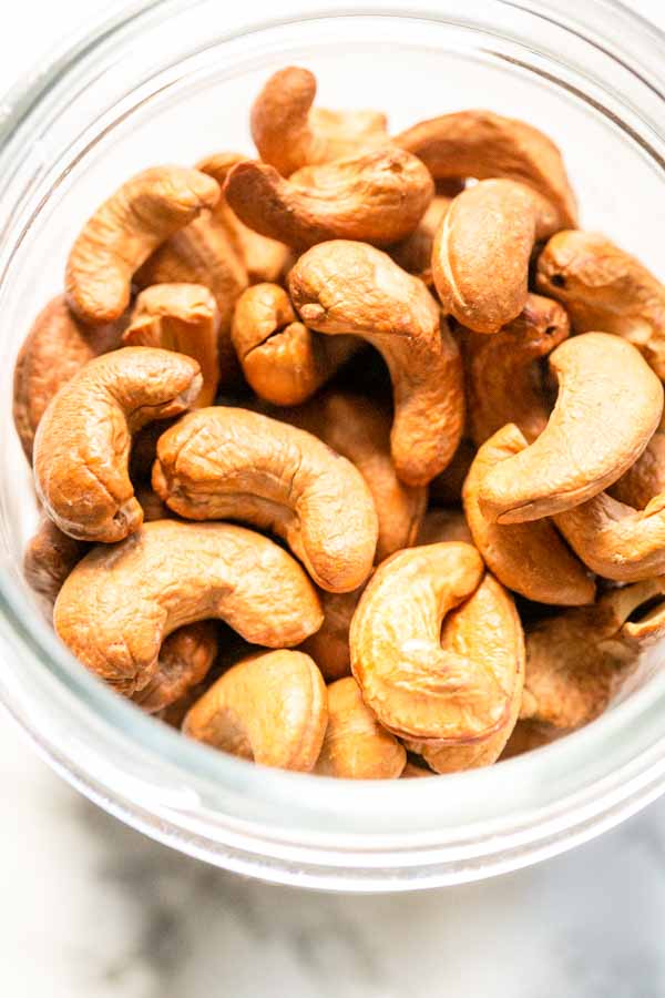Air Fryer Cashews