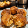Air Fryer Apple Pie Bombs Recipe