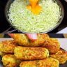 Cabbage and Eggs