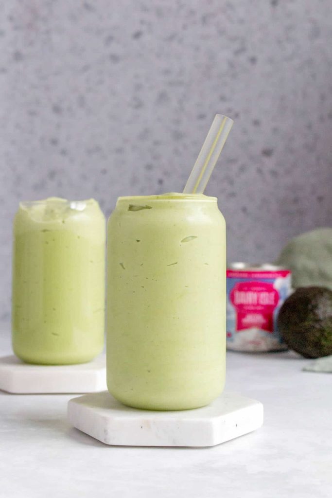 Vietnamese Avocado Smoothie Recipe