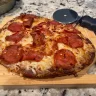 Air Fryer Flatbread Pizza Recipe
