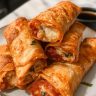 Air Fryer Pizza Egg Rolls