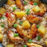 Air Fryer Pineapple Chicken