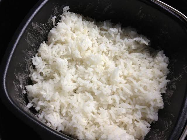 Air fryer rice