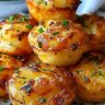 Air Fryer Potato Puffs Recipe