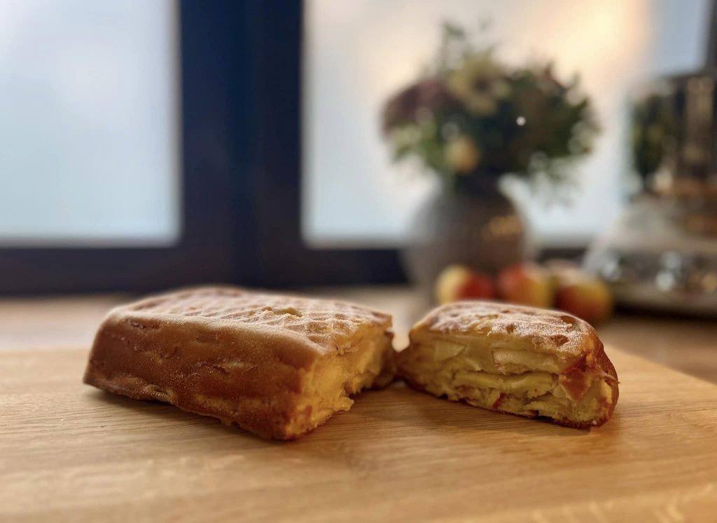 Air Fryer Apple Pies Recipe