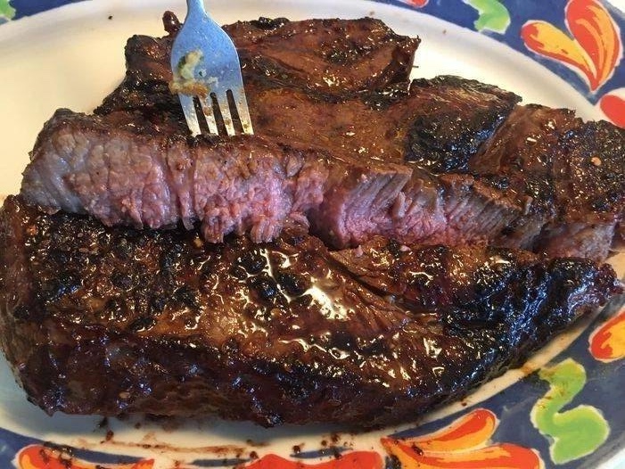 Easy Air Fryer Chuck Roast