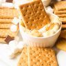 Air Fryer Smores Dip