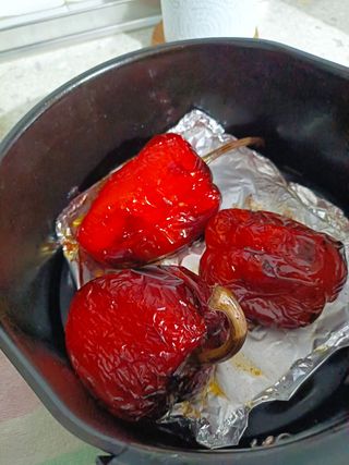 How To Roast Peppers In Air Fryer