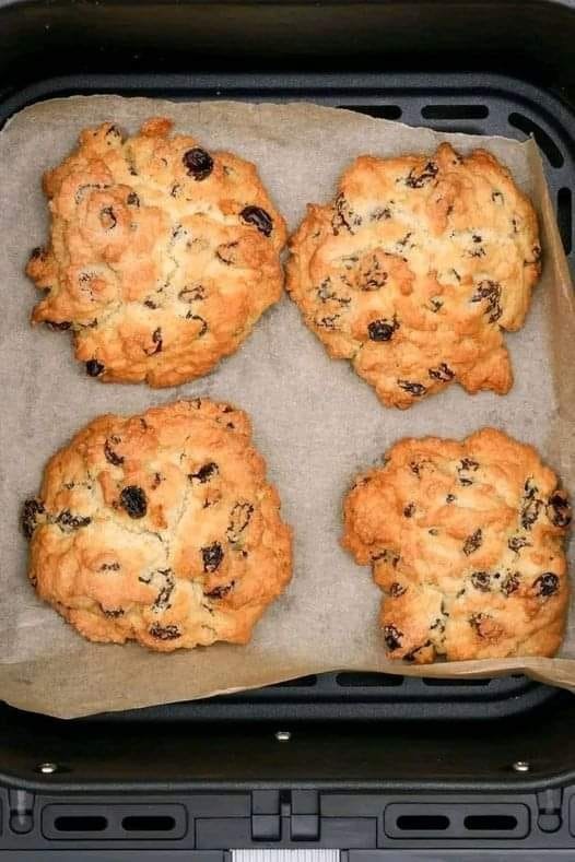 Air Fryer Rock Cakes – Super Tasty And Quick To Make!