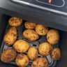 Air Fryer Canned Potatoes