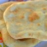 Air Fryer Naan Bread Recipe