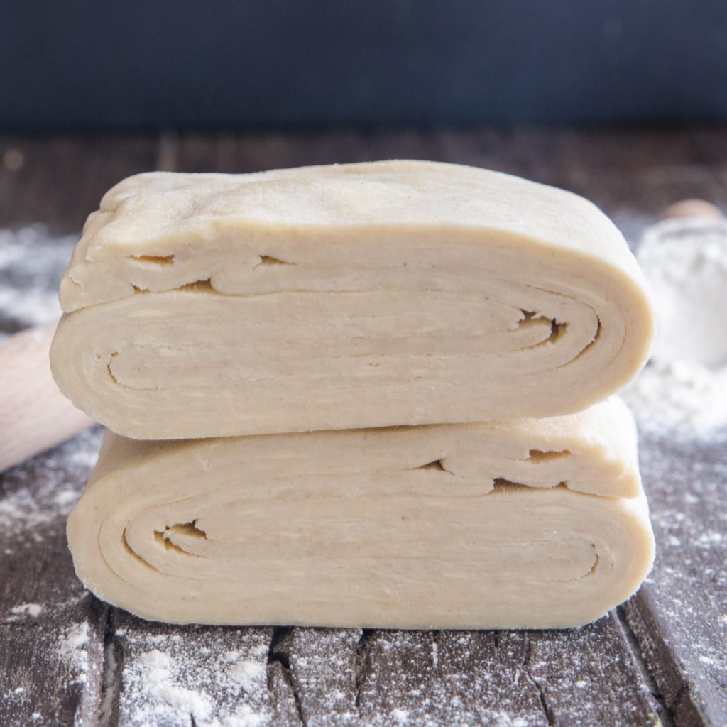 Quick & Easy Homemade Puff Pastry
