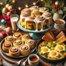3 of the best Christmas BREAKFASTS (Air Fryer)