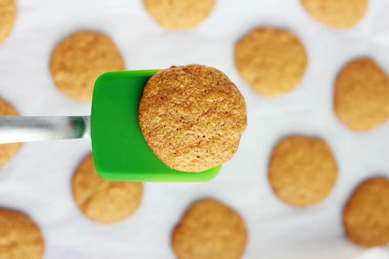 Air fryer Carrot Cake Whoopie Pies