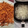 Air Fryer Crispy Onions Recipe