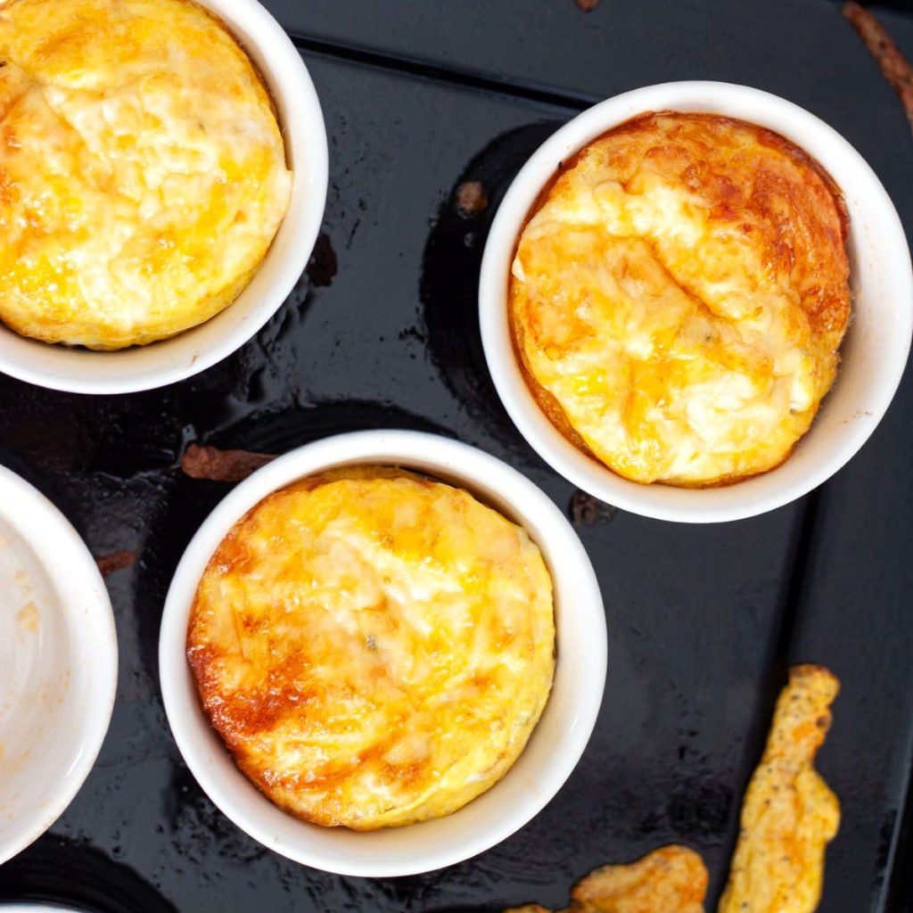 Air Fryer Egg Cups
