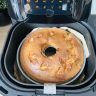 Air fryer Yogurt Cake