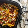 Air Fryer Loaded Fries