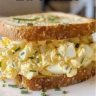Egg Salad Sandwich