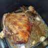 Air Fryer Roast Lamb