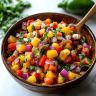 Rainbow Salsa Recipe
